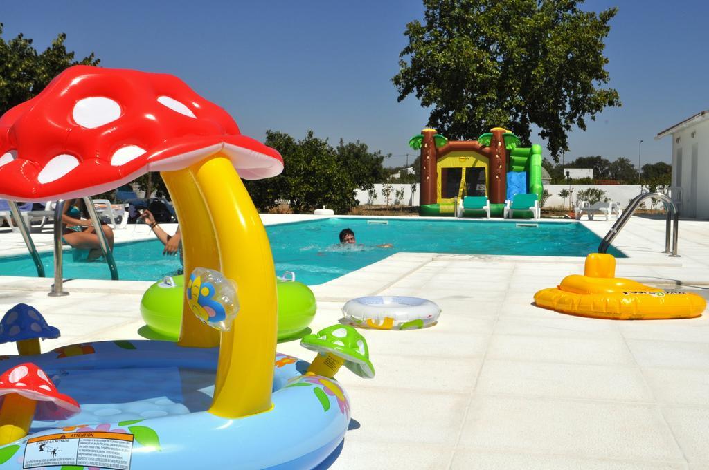 Graca Hotel Évora Dış mekan fotoğraf