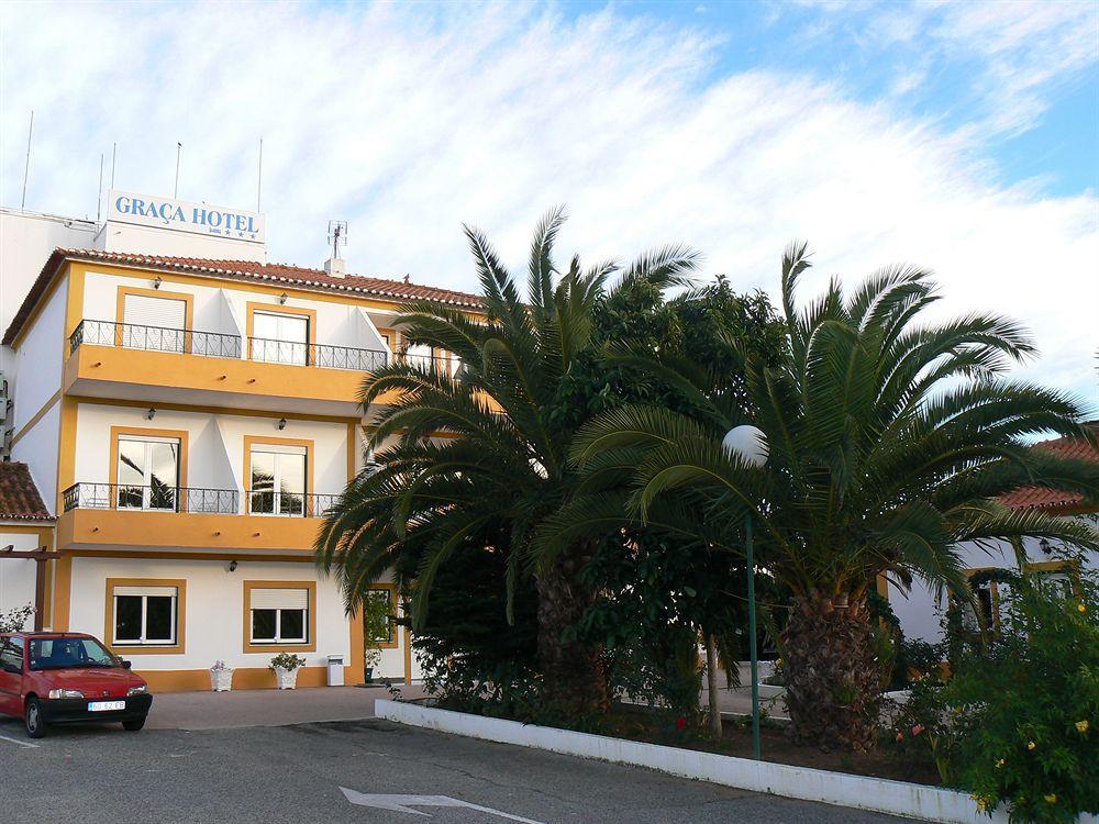 Graca Hotel Évora Dış mekan fotoğraf