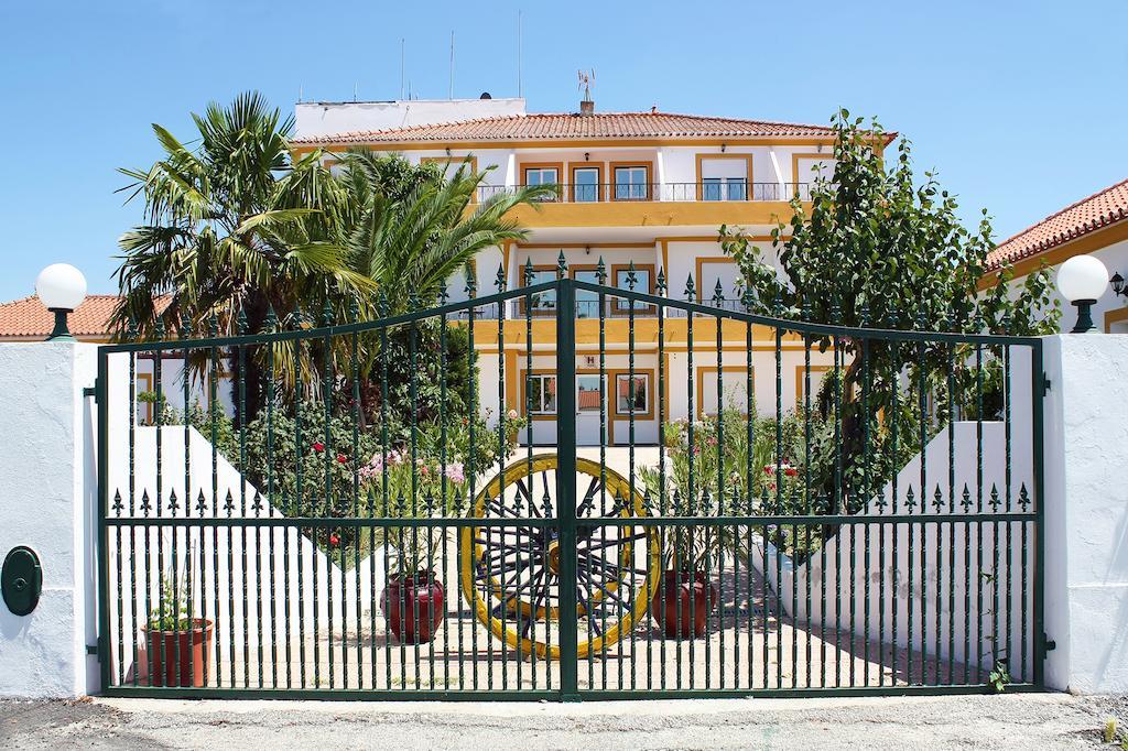 Graca Hotel Évora Dış mekan fotoğraf