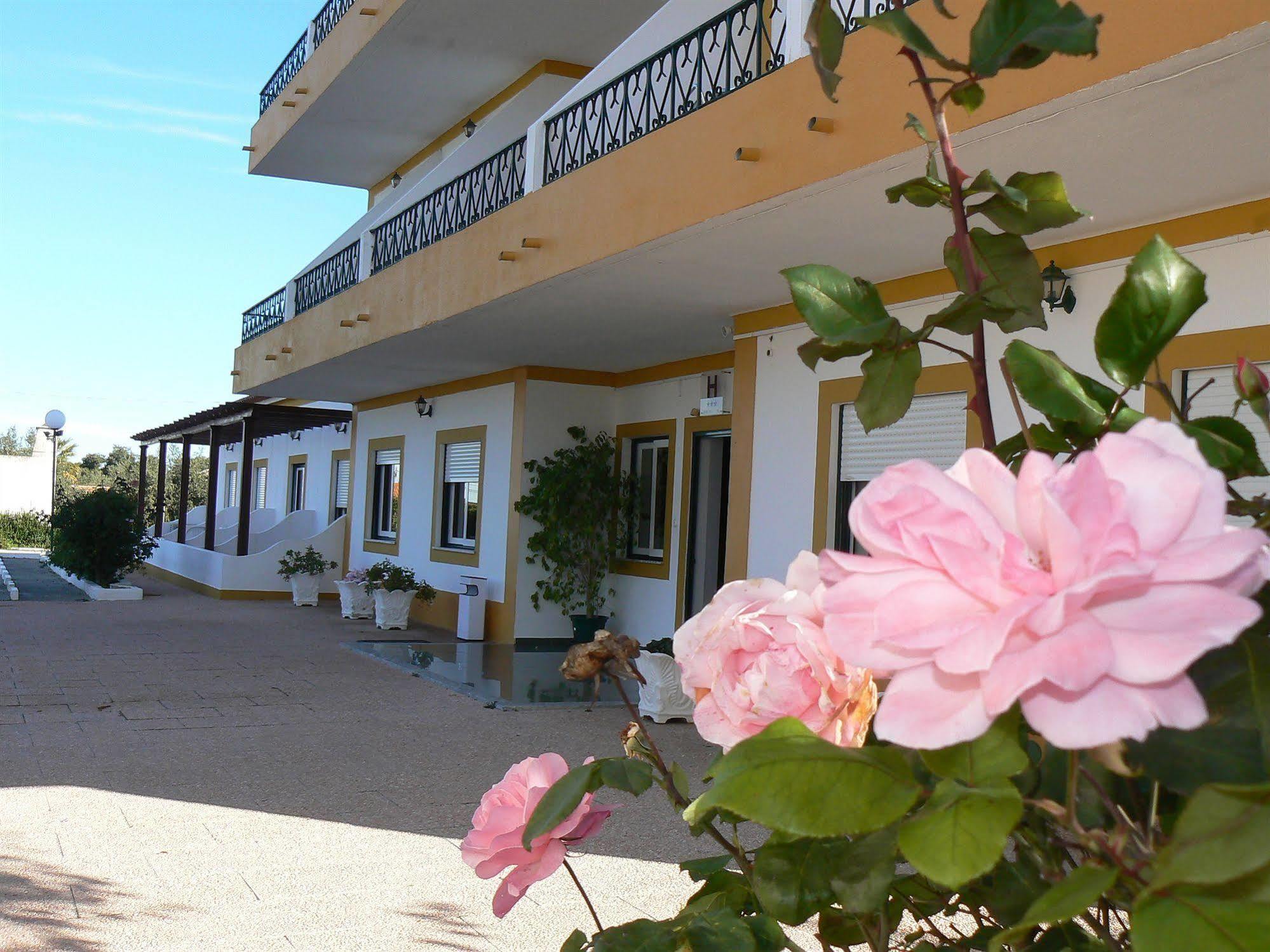 Graca Hotel Évora Dış mekan fotoğraf