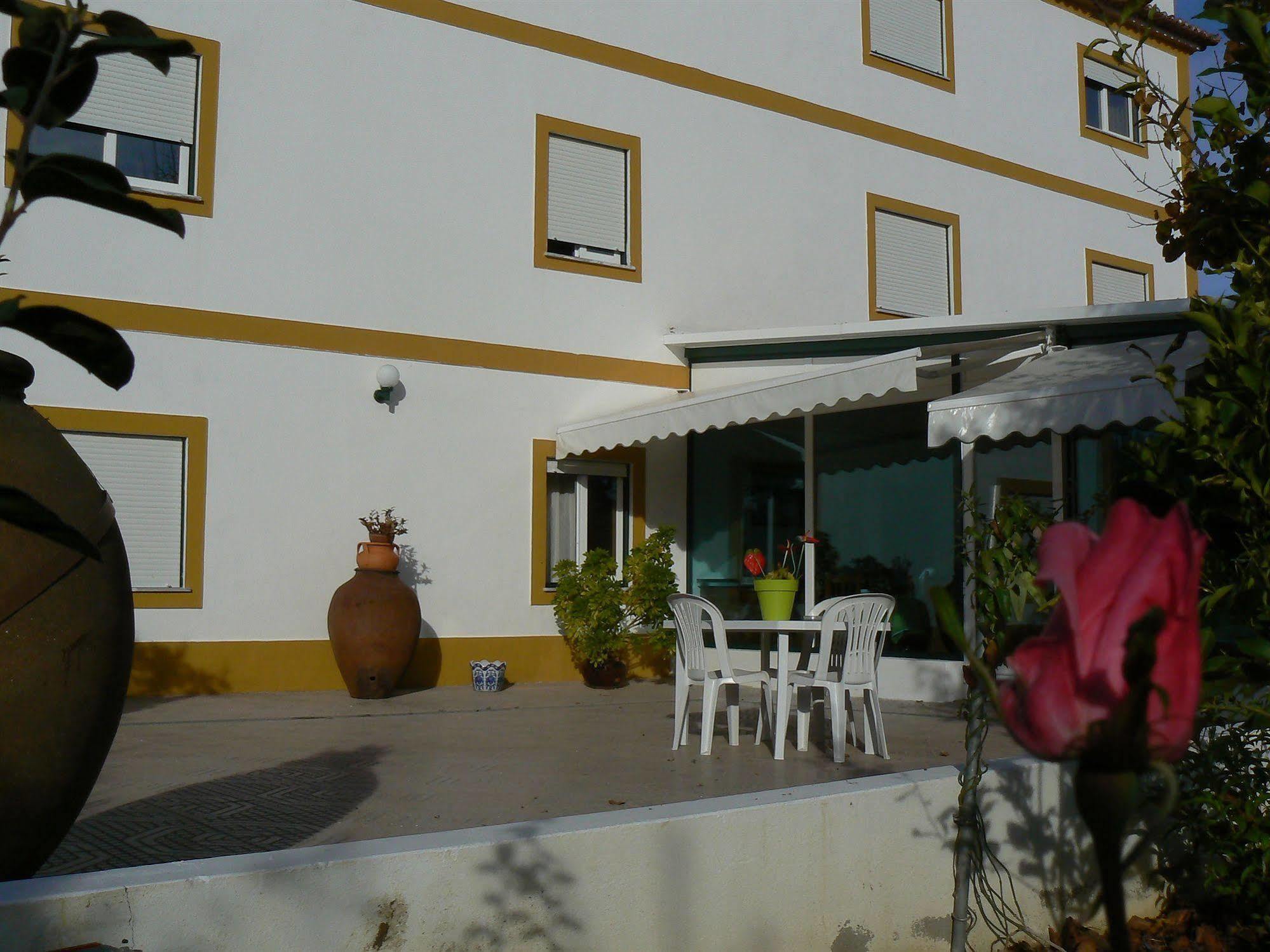 Graca Hotel Évora Dış mekan fotoğraf
