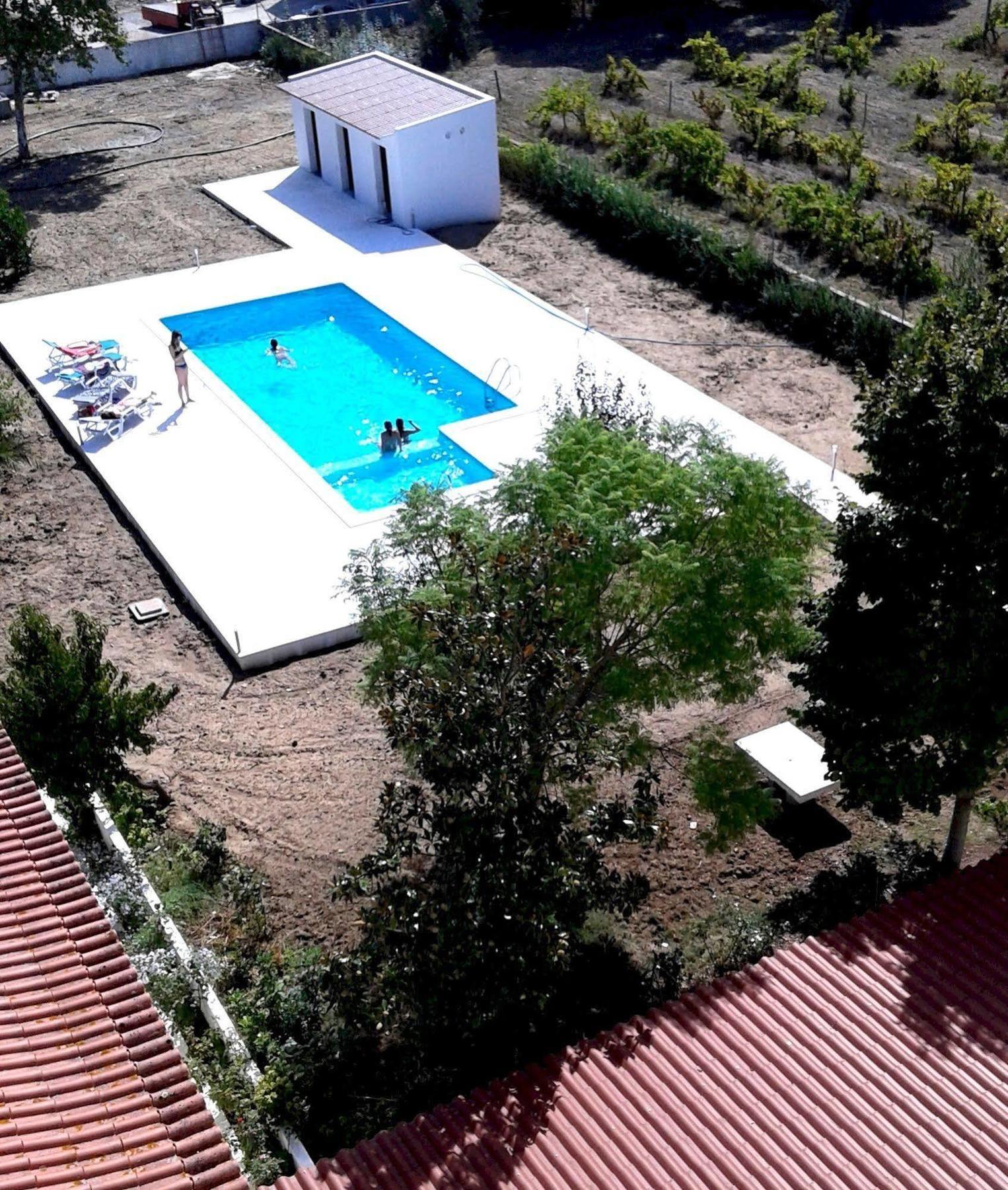 Graca Hotel Évora Dış mekan fotoğraf