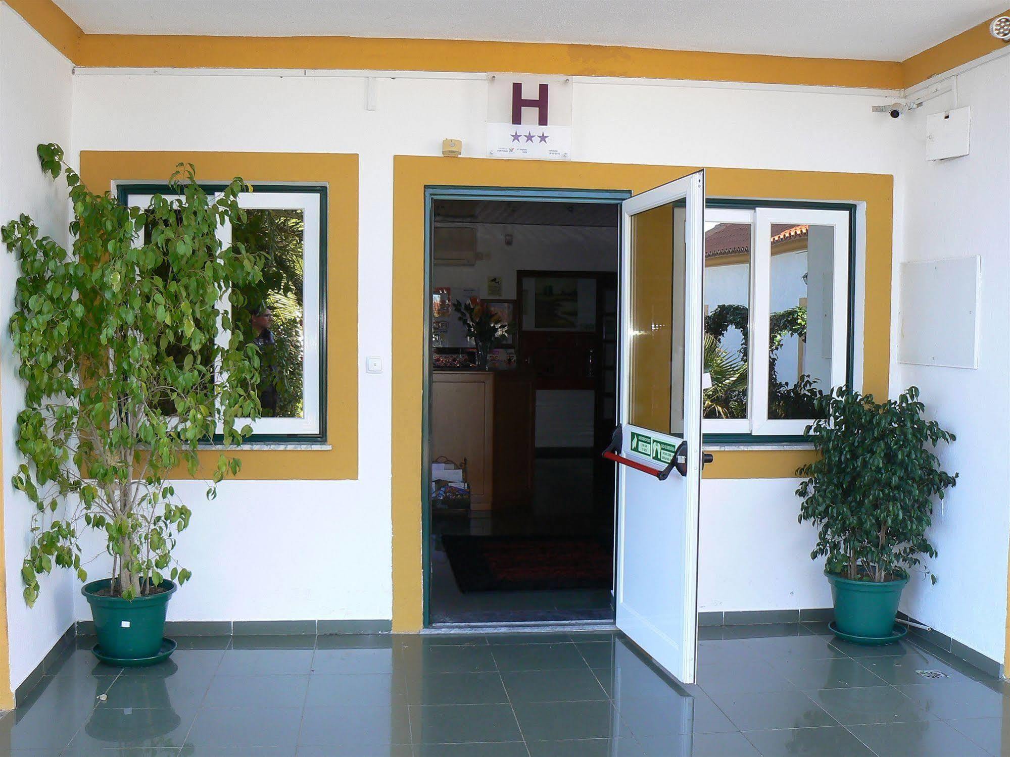 Graca Hotel Évora Dış mekan fotoğraf