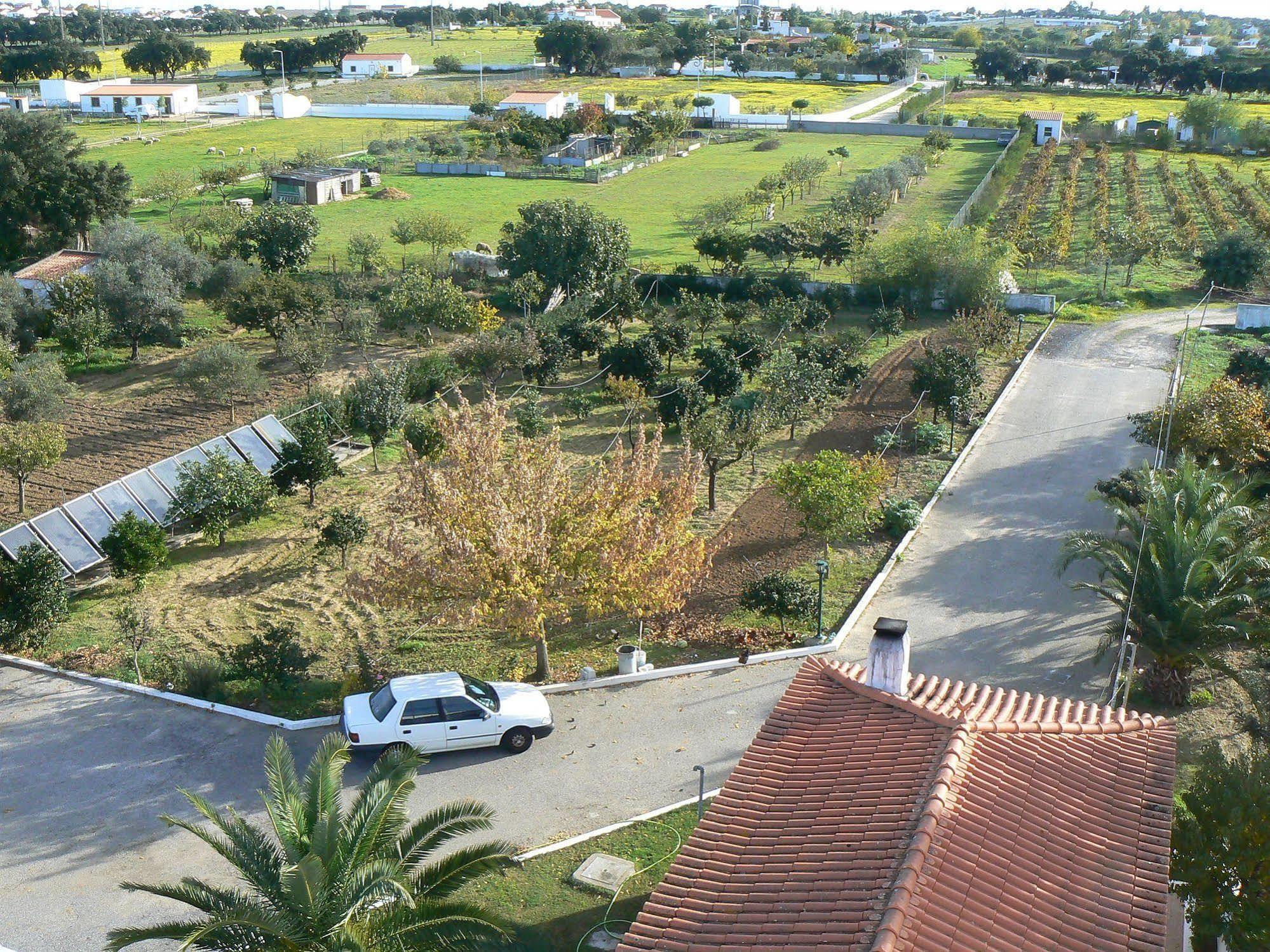Graca Hotel Évora Dış mekan fotoğraf