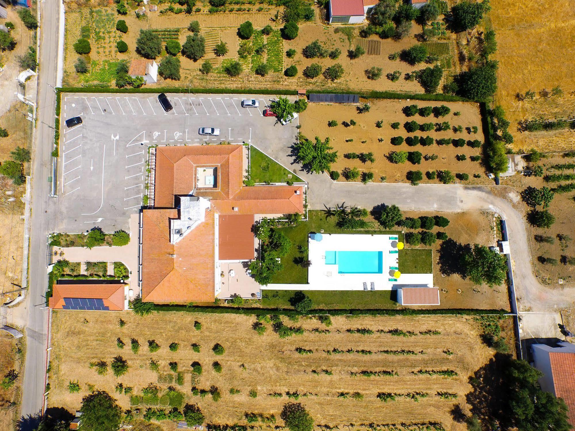 Graca Hotel Évora Dış mekan fotoğraf