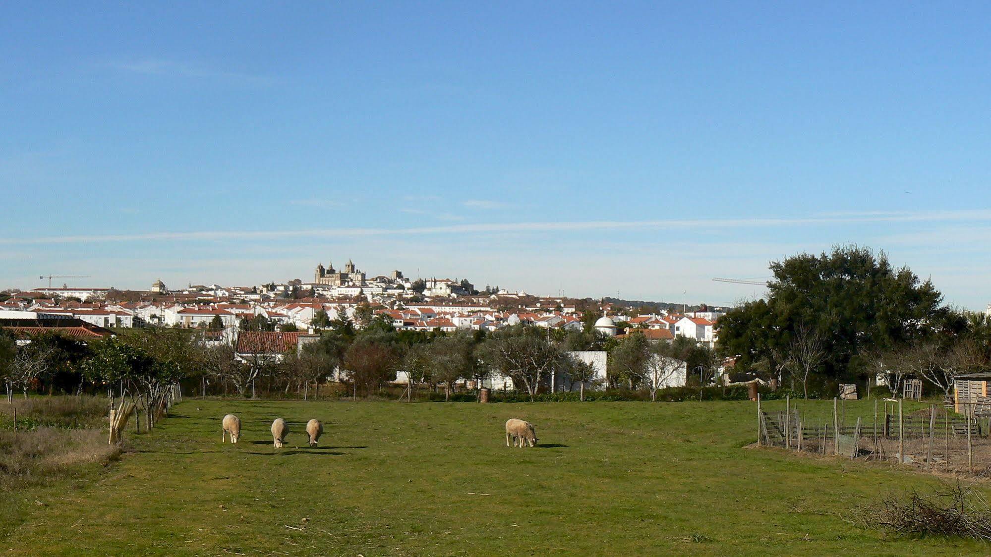 Graca Hotel Évora Dış mekan fotoğraf