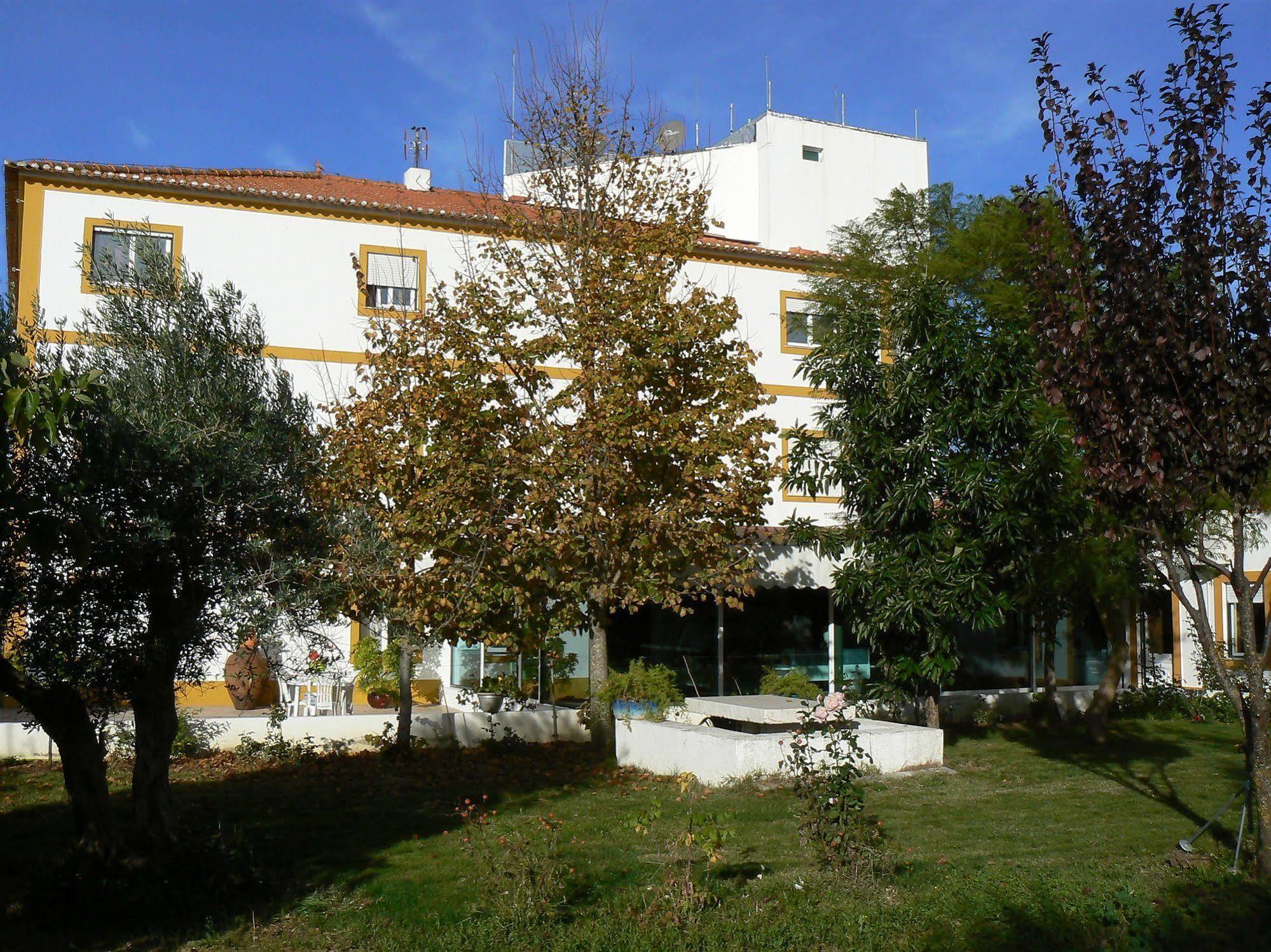 Graca Hotel Évora Dış mekan fotoğraf