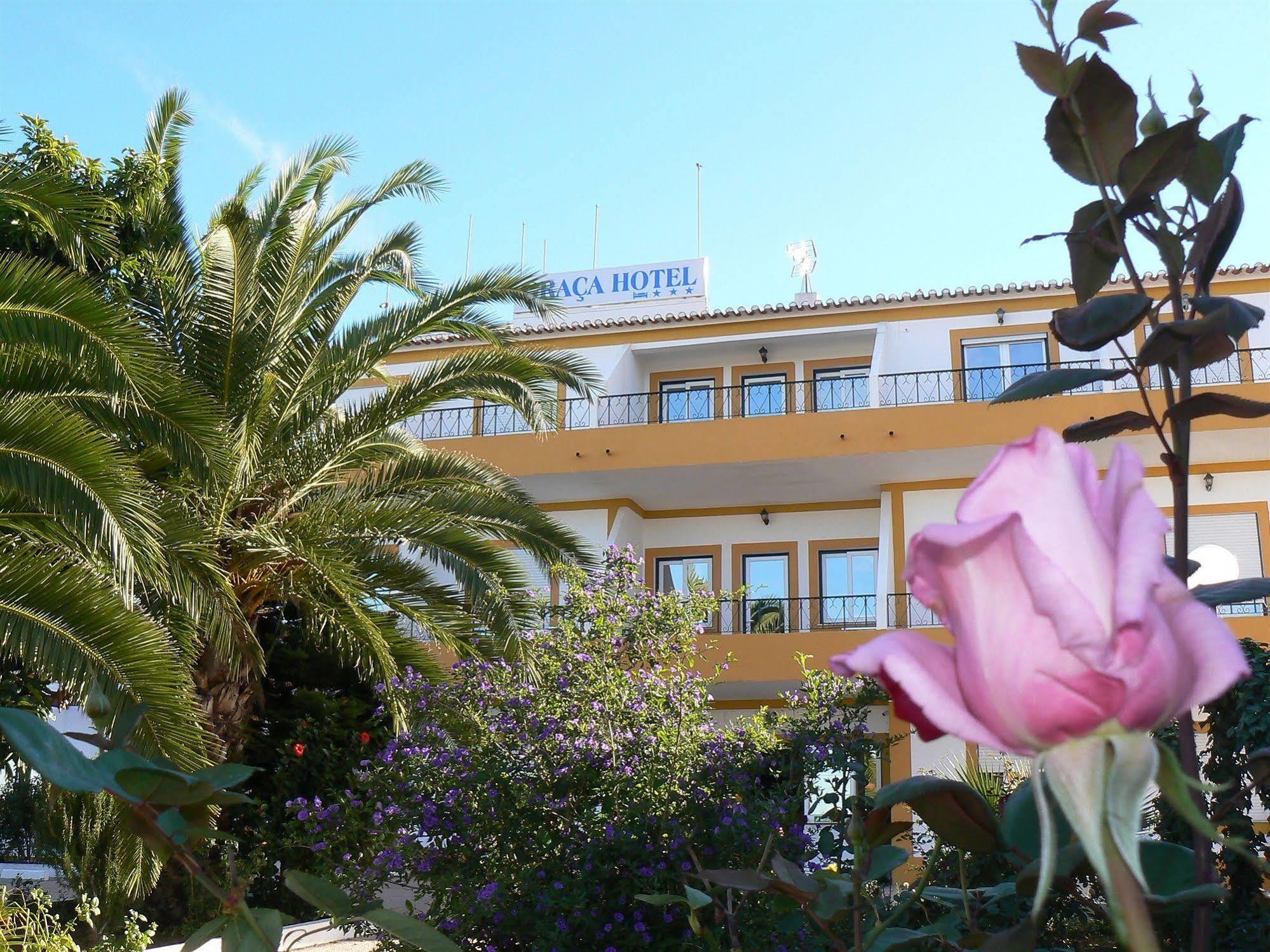 Graca Hotel Évora Dış mekan fotoğraf