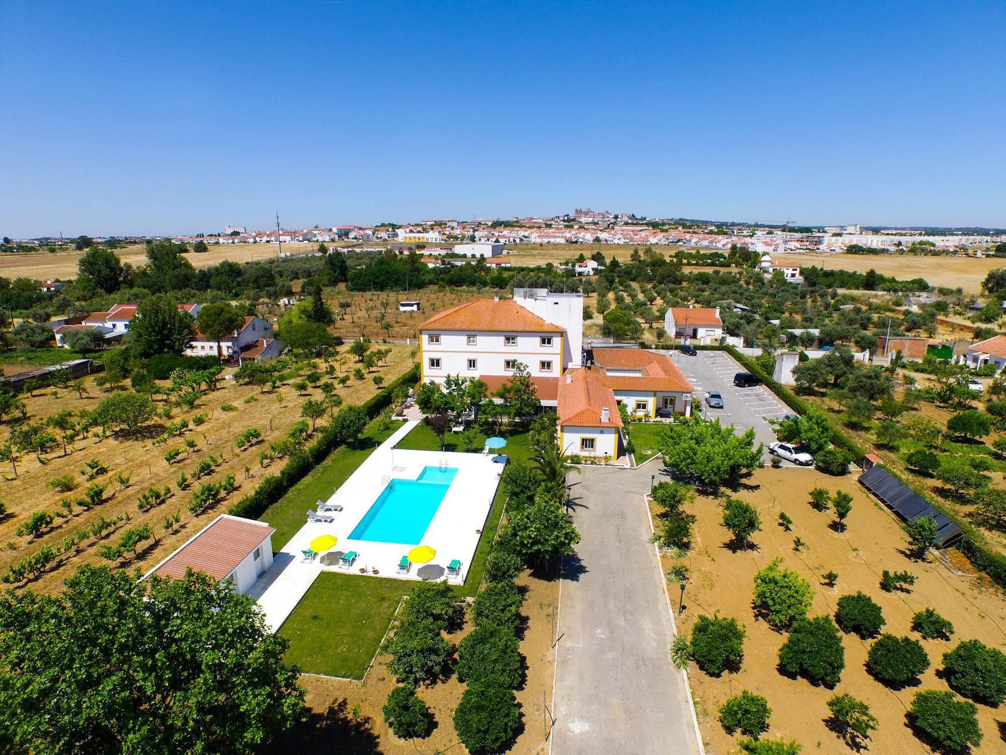 Graca Hotel Évora Dış mekan fotoğraf