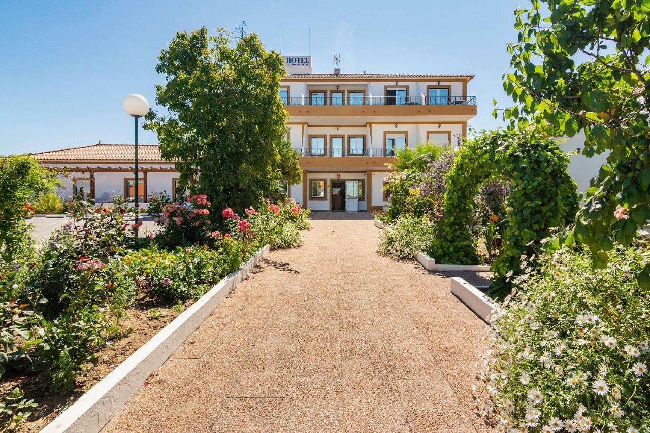 Graca Hotel Évora Dış mekan fotoğraf
