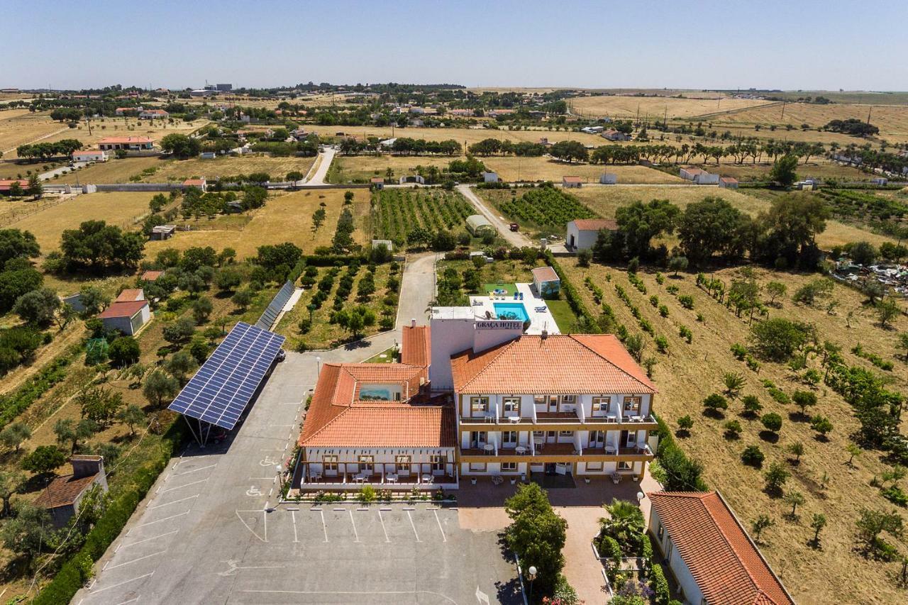 Graca Hotel Évora Dış mekan fotoğraf