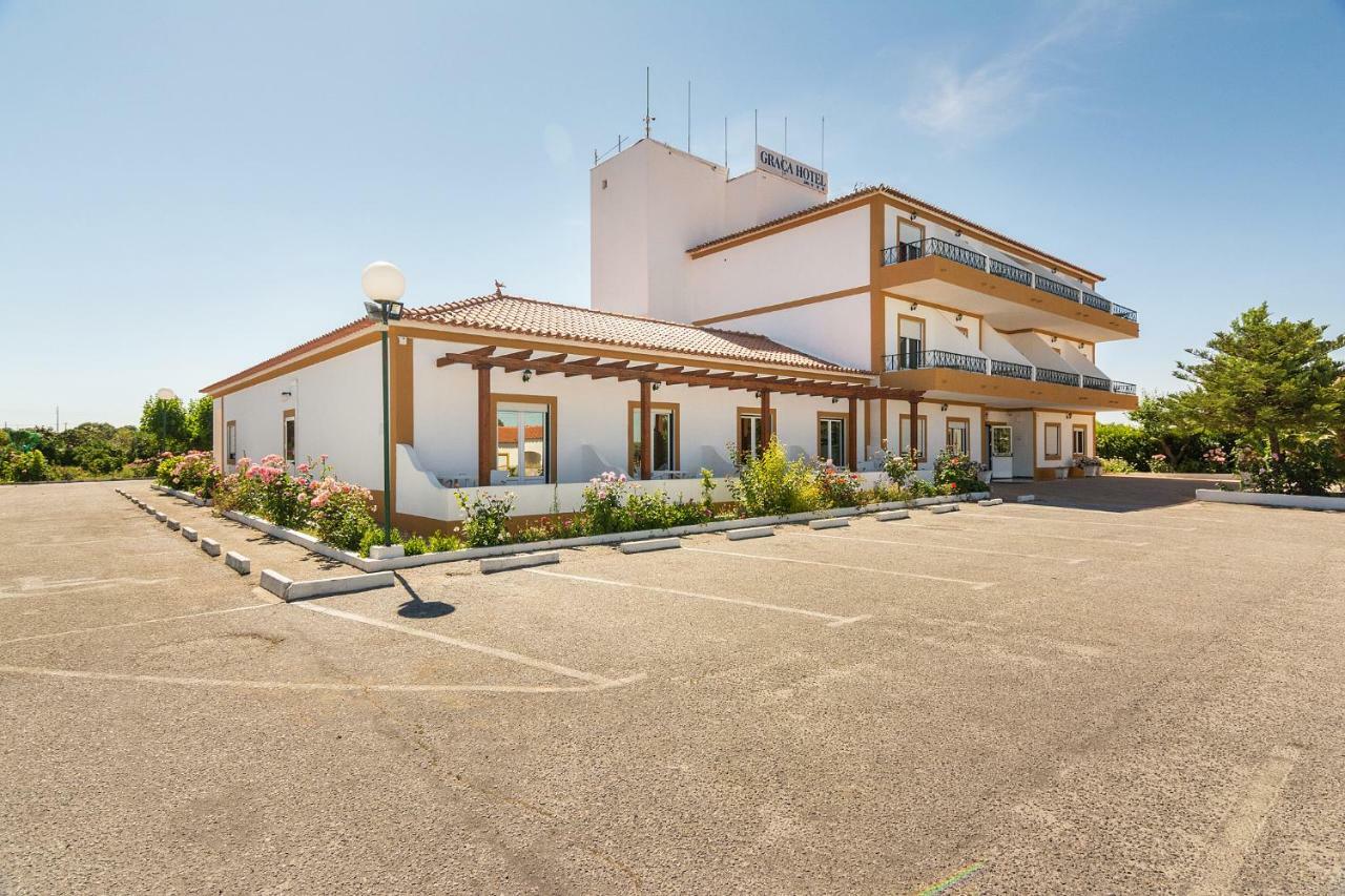 Graca Hotel Évora Dış mekan fotoğraf