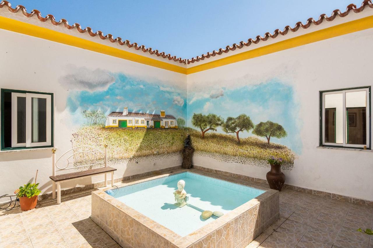Graca Hotel Évora Dış mekan fotoğraf